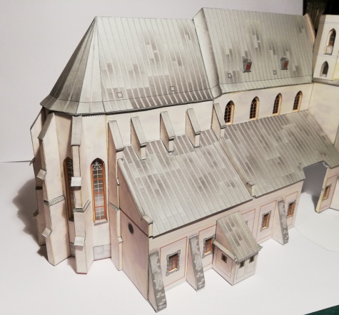 Bazilika sv. Mikuláša v Trnave Bazilika sv. Mikuláša v Trnave