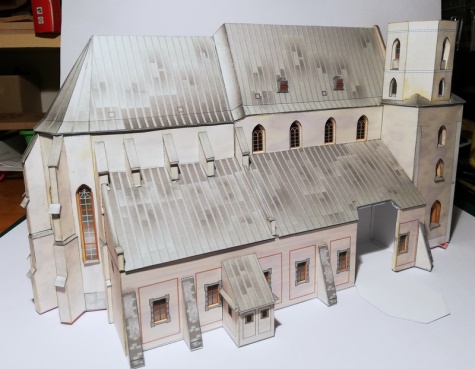Bazilika sv. Mikuláša v Trnave Bazilika sv. Mikuláša v Trnave