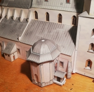 Bazilika sv. Mikul�a v Trnave