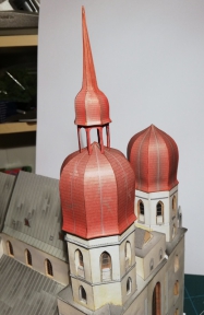 Bazilika sv. Mikul�a v Trnave
