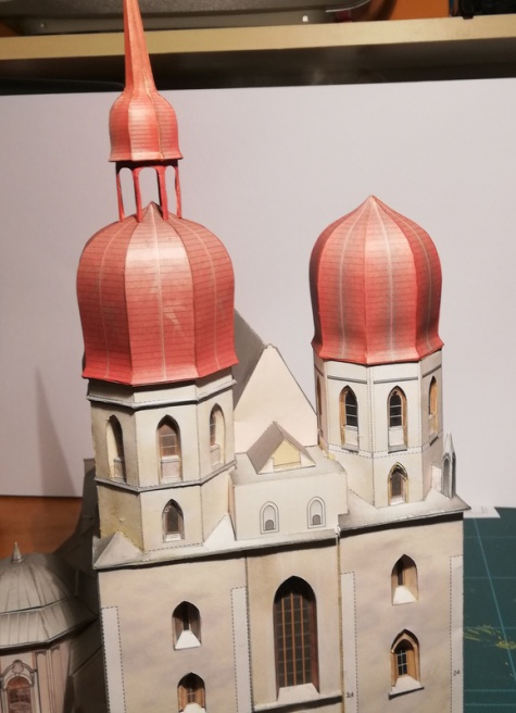 Bazilika sv. Mikul�a v Trnave