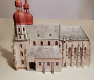 Bazilika sv. Mikul�a v Trnave