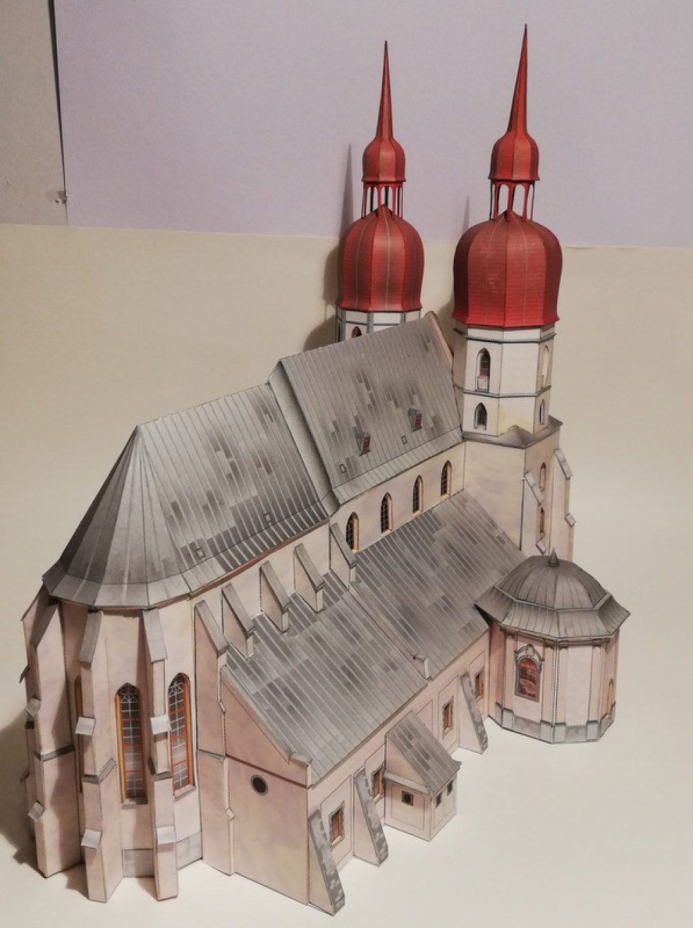Bazilika sv. Mikuláša v Trnave (Plná velikost v novém okně) Bazilika sv. Mikuláša v Trnave