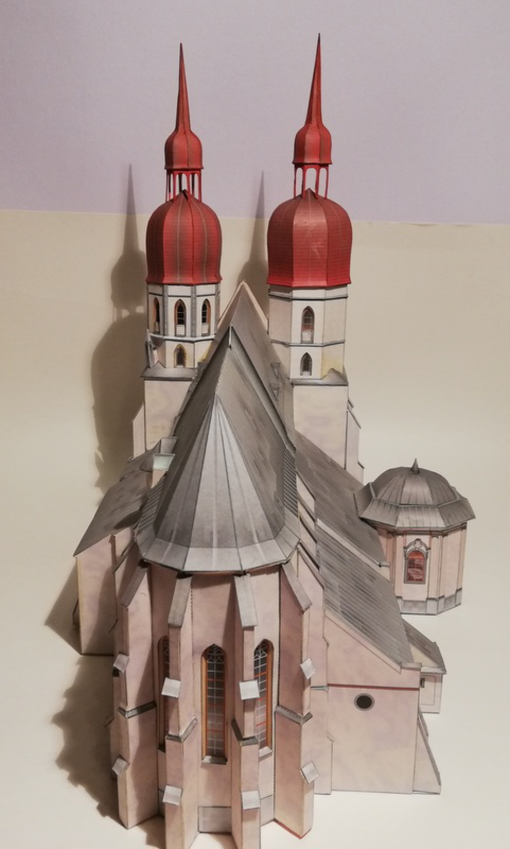 Bazilika sv. Mikuláša v Trnave (Plná velikost v novém okně) Bazilika sv. Mikuláša v Trnave