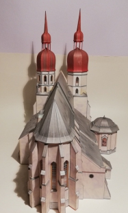 Bazilika sv. Mikul�a v Trnave