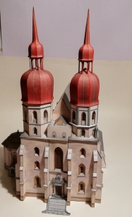Bazilika sv. Mikul�a v Trnave