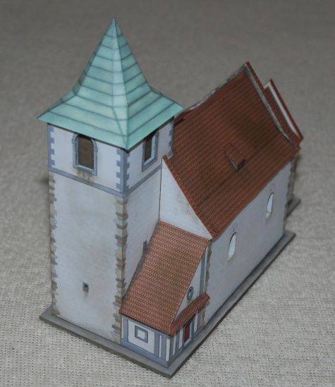 kostel Řesanice kostel Řesanice