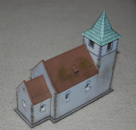 kostel Řesanice kostel Řesanice