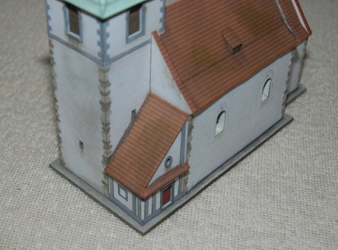 kostel �esanice