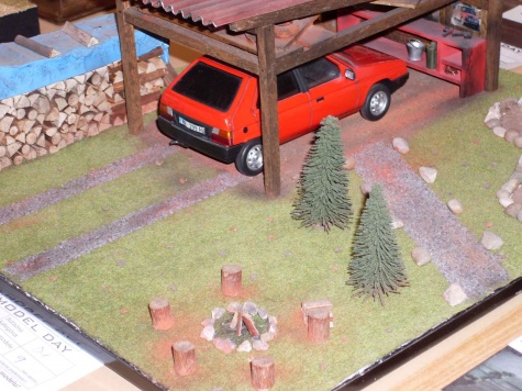 BBmodel Day 2011, Papierov� klob�sa 2011, 7.5.2011 