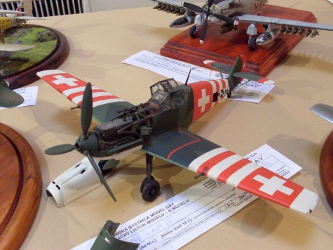 BBmodel Day 2011, Papierov� klob�sa 2011, 7.5.2011 
