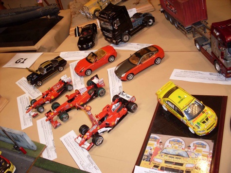 BBmodel Day 2011, Papierov� klob�sa 2011, 7.5.2011 