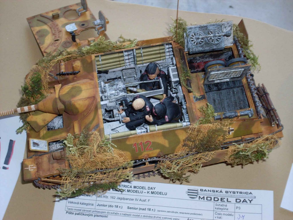 BBmodel Day 2011, Papierov� klob�sa 2011, 7.5.2011 