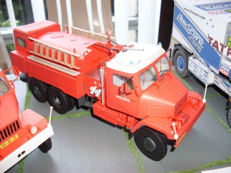 BBmodel Day 2011, Papierov� klob�sa 2011, 7.5.2011 