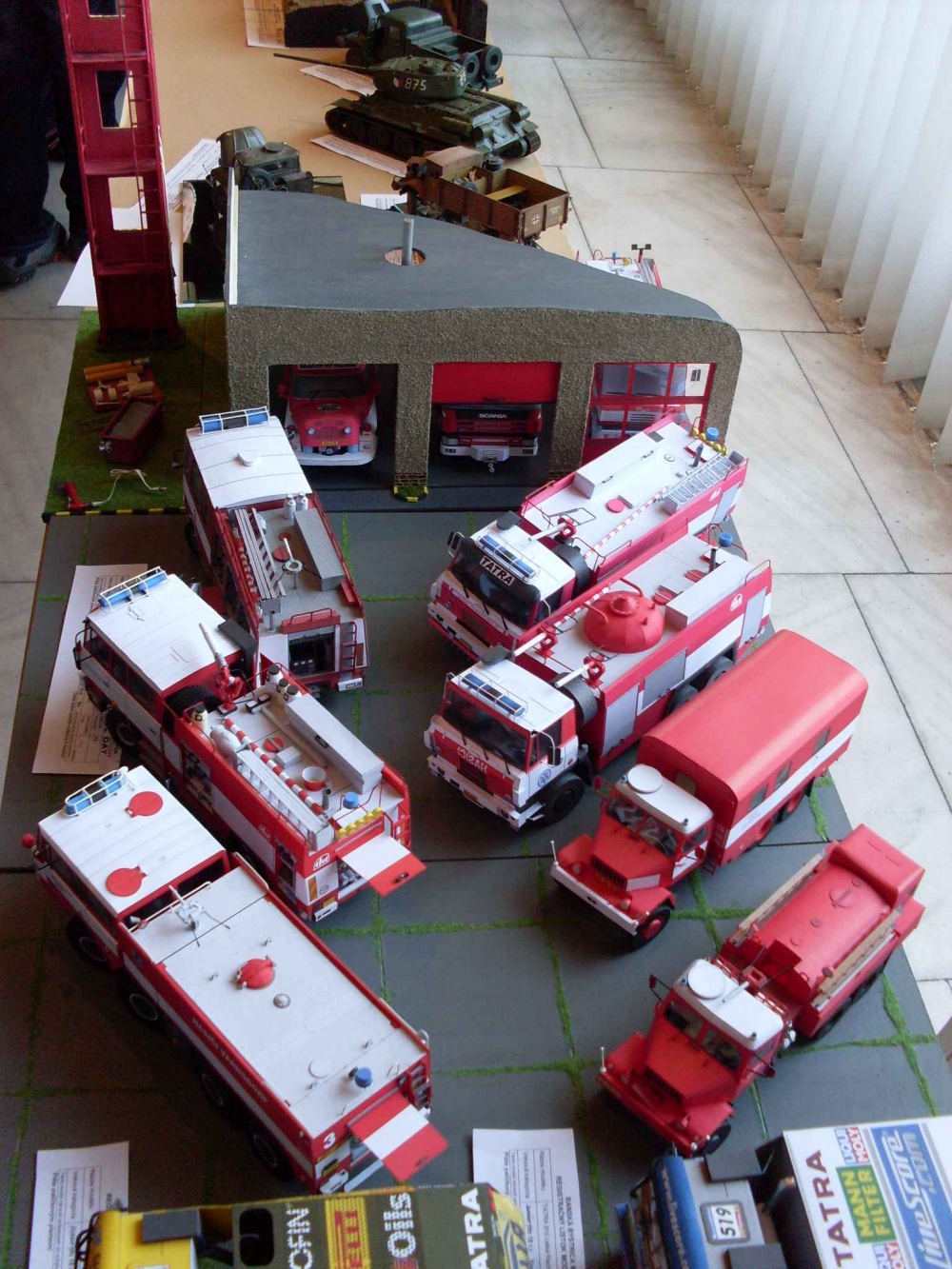 BBmodel Day 2011, Papierov� klob�sa 2011, 7.5.2011 