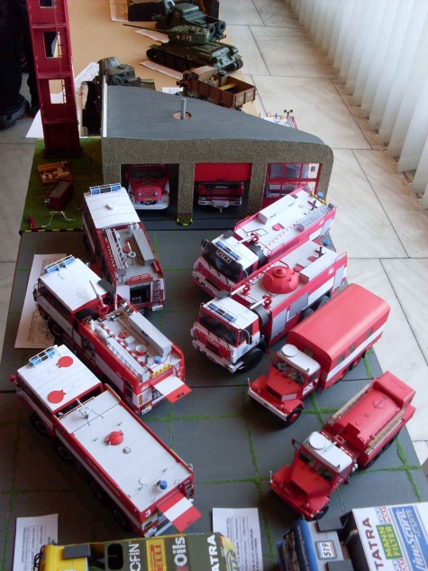 BBmodel Day 2011, Papierov� klob�sa 2011, 7.5.2011 