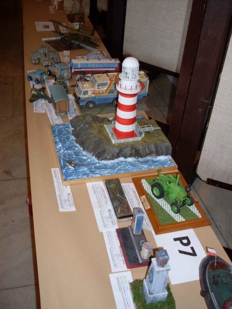 BBmodel Day 2011, Papierov� klob�sa 2011, 7.5.2011 