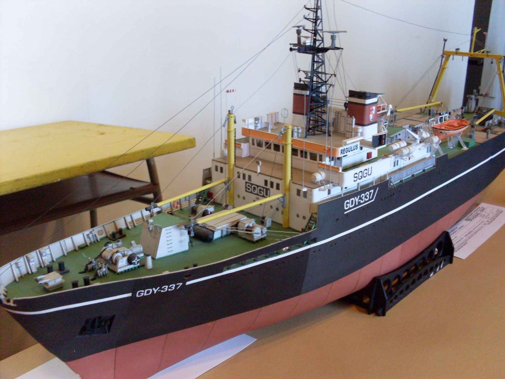 BBmodel Day 2011, Papierov� klob�sa 2011, 7.5.2011 