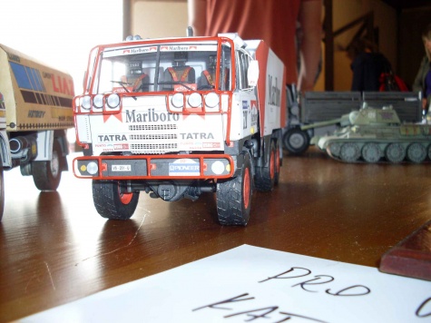 BBmodel Day 2011, Papierov� klob�sa 2011, 7.5.2011 
