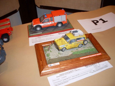 BBmodel Day 2011, Papierov� klob�sa 2011, 7.5.2011 