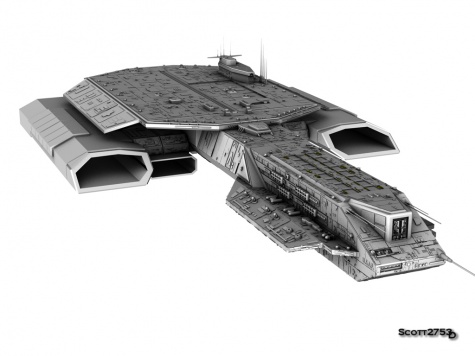 BC 304 Daedalus BC 304 Daedalus