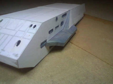 BC 304 Daedalus BC 304 Daedalus