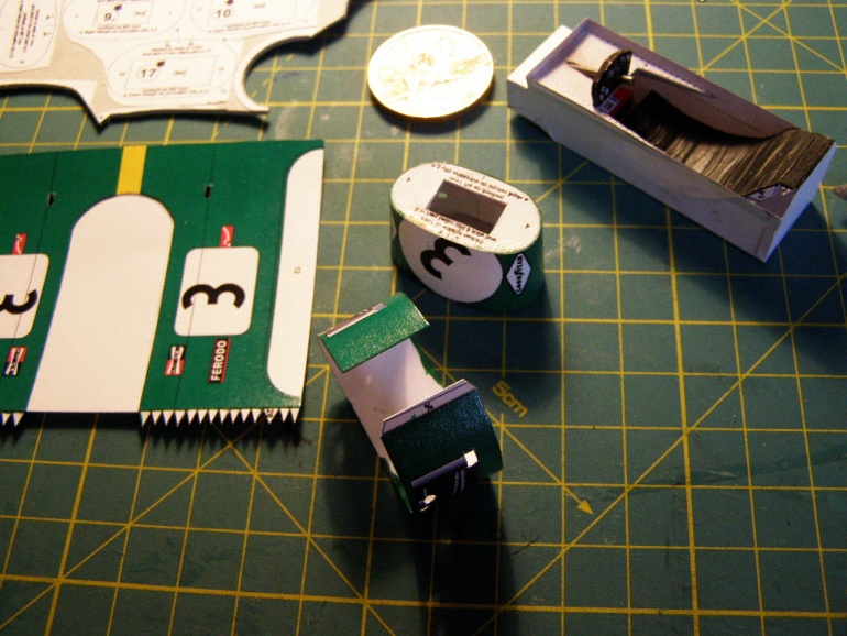 Brabham BT26 (Plná velikost v novém okně) Brabham BT26