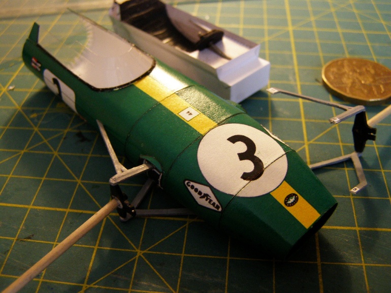 Brabham BT26 (Plná velikost v novém okně) Brabham BT26