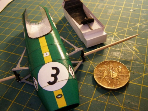 Brabham BT26 Brabham BT26