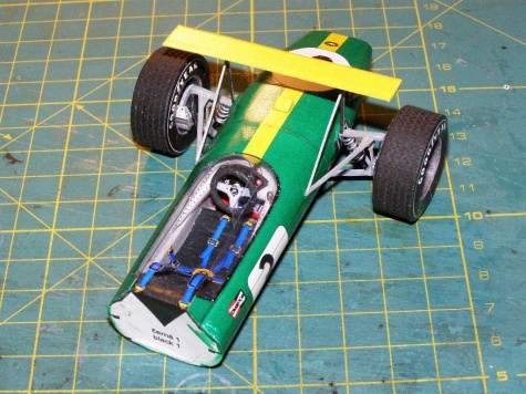 Brabham BT26 Brabham BT26