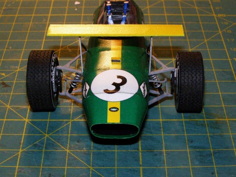 Brabham BT26 Brabham BT26