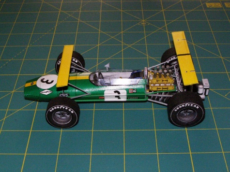 Brabham BT26