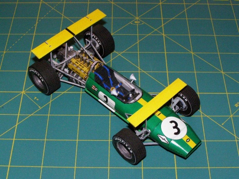 Brabham BT26