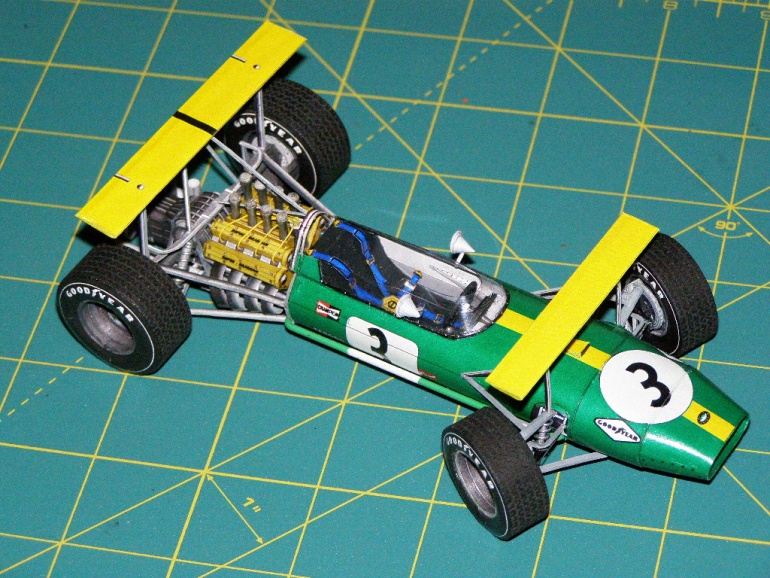 Brabham BT26
