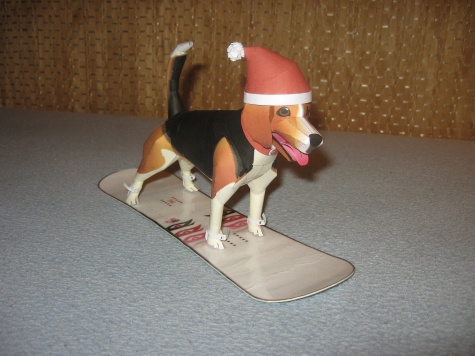 Beagle Beagle