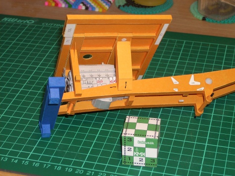 BELAZ . 7555 BELAZ . 7555