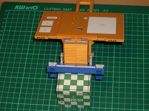 BELAZ . 7555 BELAZ . 7555