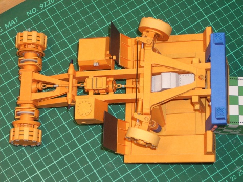 BELAZ . 7555 BELAZ . 7555