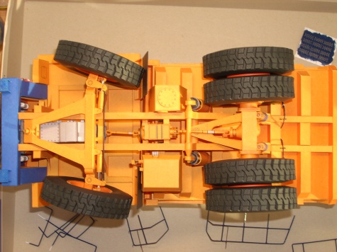BELAZ . 7555 BELAZ . 7555