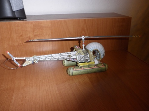 Bell 47 G/H SIOUX Bell 47 G/H SIOUX