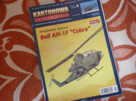 Bell AH-1F Bell AH-1F