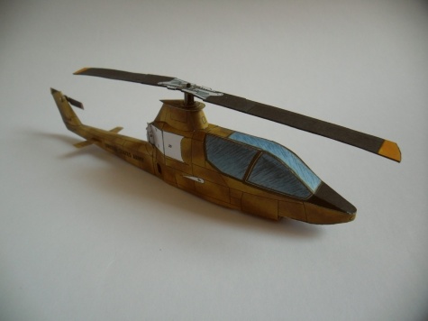 BELL AH-1G COBRA BELL AH-1G COBRA