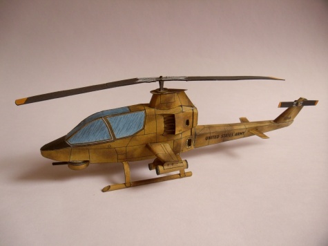BELL AH-1G COBRA BELL AH-1G COBRA