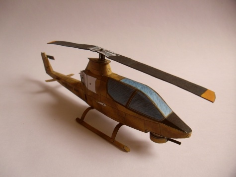 BELL AH-1G COBRA BELL AH-1G COBRA