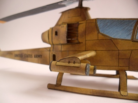 BELL AH-1G COBRA BELL AH-1G COBRA