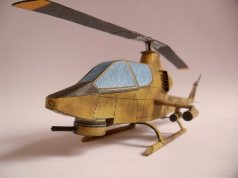BELL AH-1G COBRA