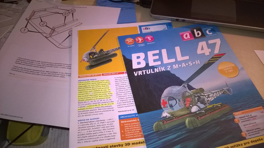 Bell 47 
