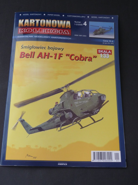 Bell AH-1F Cobra Bell AH-1F Cobra