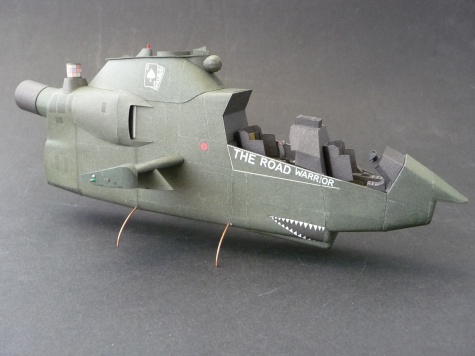 Bell AH-1F Cobra Bell AH-1F Cobra