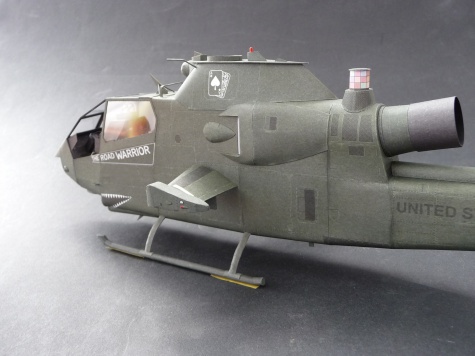Bell AH-1F Cobra Bell AH-1F Cobra
